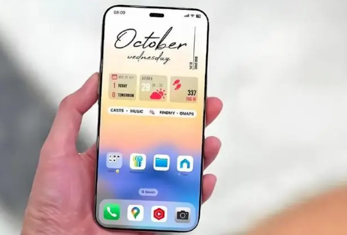 锡山苹果手机维修分享苹果计划明年推出超薄版iPhone 17 Air 