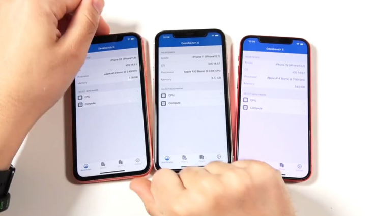 锡山苹果手机维修分享苹果 iOS 14.5.1“降速门”临时解决方案 