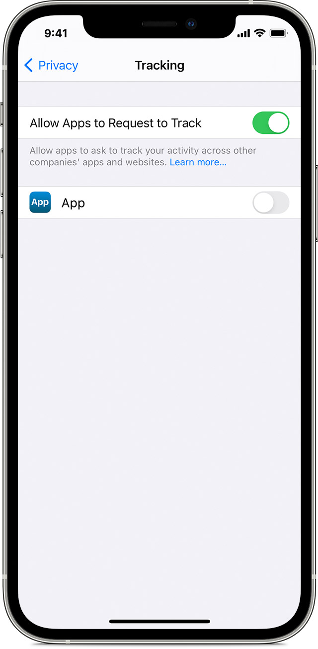 锡山苹果手机维修分享iOS 14.5 “App 跟踪透明度”是什么 
