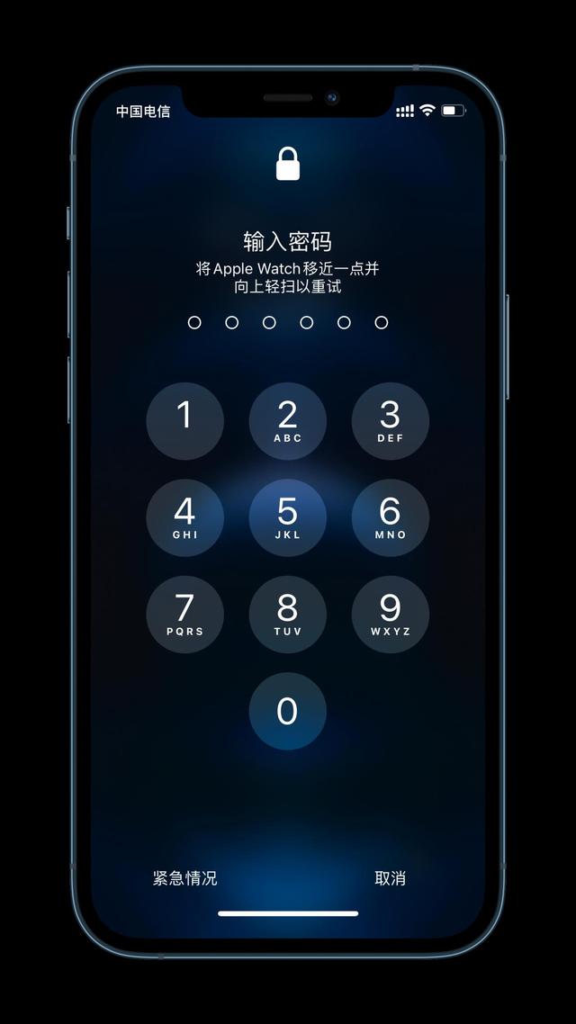 锡山苹果手机维修分享Apple Watch解锁iPhone功能效果怎么样 