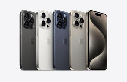 锡山苹果维修点分享iPhone15 Pro黑屏冷门故障汇总 