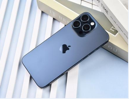 锡山苹果维修点分享iPhone15 Pro Max黑屏少见诱因梳理 