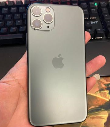 锡山苹果维修点分享iPhone 11 Pro电池发烫小众问题解读 